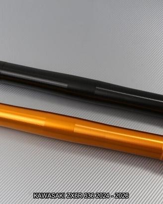 Foderi forcella SPR KAWASAKI ZX6R 636 2024 - 2026