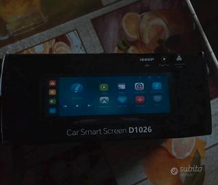 CarPlay Auto e Microcar 
