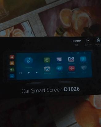 CarPlay Auto e Microcar 