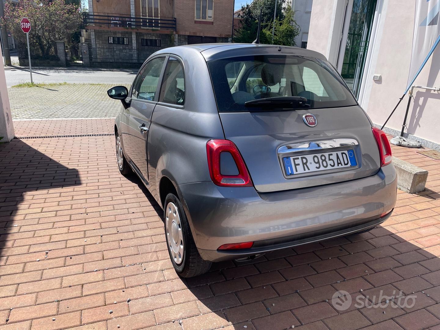 Fiat 500 2018 photo 5