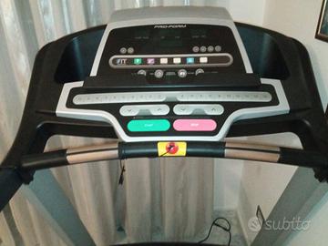 Tapis Roulant profess. Pro Form performance 750