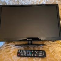 Tv Samsung 22 pollici funzionante