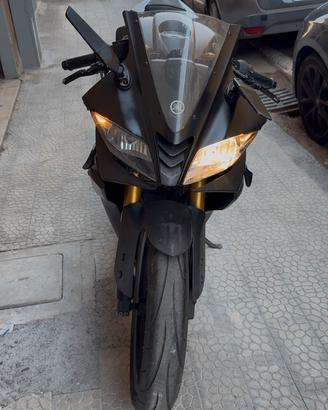 yamaha yzf r125