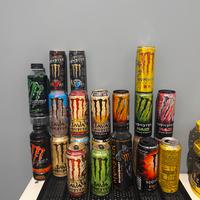 Monster enrgy