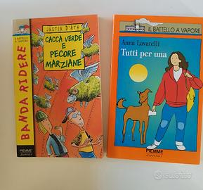 Libri per bambini 7/1 1 anni-Il Battello a Vapore