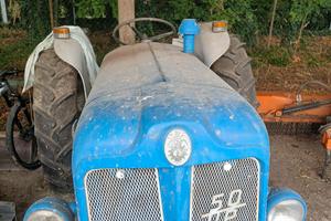 Trattore d'epoca Ford Major  50hp