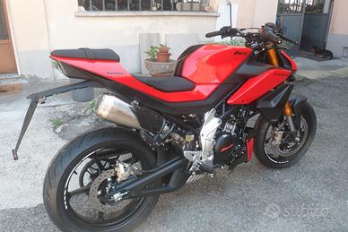 Fantic Motor STEALTH 125