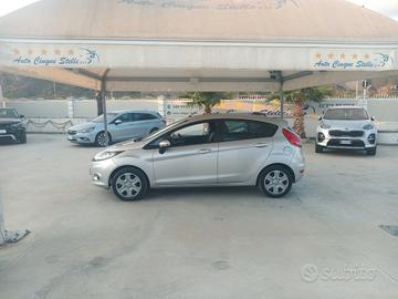 FIESTA CON IMP. G.P.L 1.2 C.V 75 PERFETTA QUALS PR