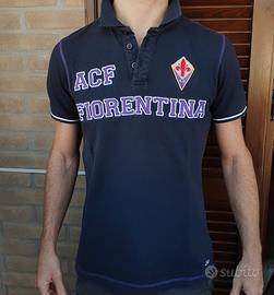 Polo Fiorentina Lotto taglia S