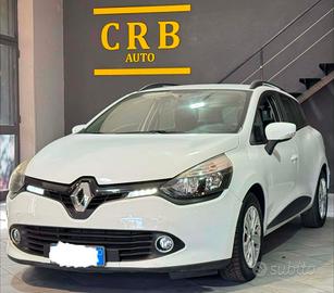 Renault Clio Sporter dCi KM CERTIFICATI 100MILA NO