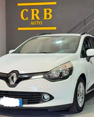 Renault Clio Sporter dCi KM CERTIFICATI 100MILA NO