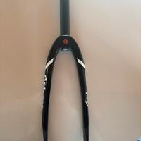 Forcella BOX in carbobio