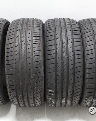 Gomme 235 50 18 dunlop usati