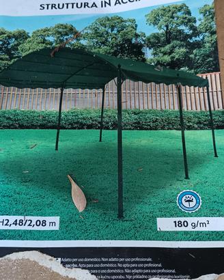 vedo gazebo 3x4