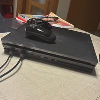 ps4 pro con joistick