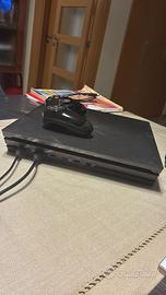 ps4 pro con joistick