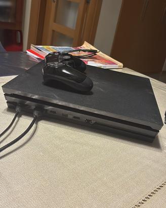 ps4 pro con joistick