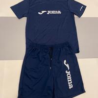 Completo sportivo maglia e pantaloncini nuovo