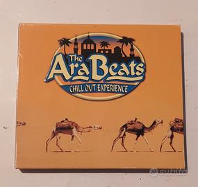 CD The AraBeats - Chill Out Experience