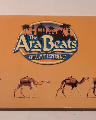 CD The AraBeats - Chill Out Experience