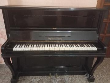 Pianoforte verticale Raynaud Frères