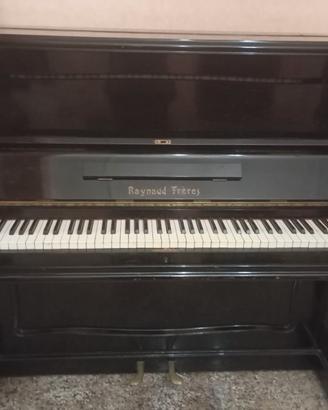 Pianoforte verticale Raynaud Frères