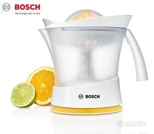 Bosch Spremiagrumi 25 W Nuovo con scatola