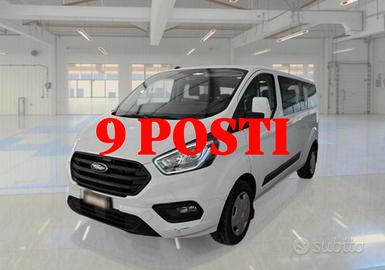 FORD TRANSIT CUSTOM 2.0 PULMINO