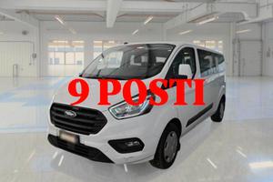 FORD TRANSIT CUSTOM 2.0 PULMINO