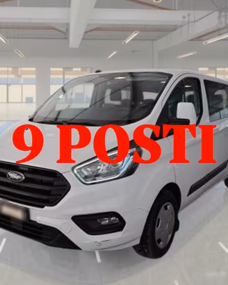 FORD TRANSIT CUSTOM 2.0 PULMINO