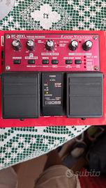 loop station Boss RC 20xl