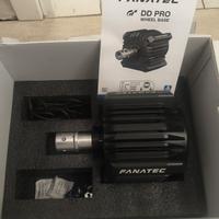 Bundle FANATEC Gran Turismo CSL DD Pro 8nm