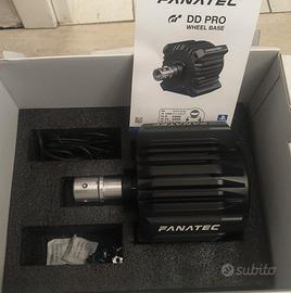 Bundle FANATEC Gran Turismo CSL DD Pro 8nm