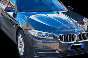 BMW Serie 5 Touring anno 2017