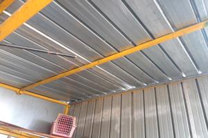 Chiosco, rimessa ,magazzino