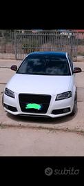 Audi A3 8P quattro attraction 2010 S line 