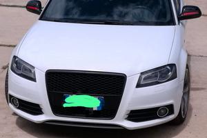 Audi A3 8P quattro attraction 2010 S line 
