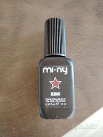 Smalto semi-permanente color uva