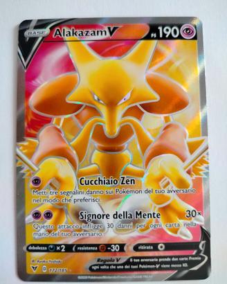 ALAKAZAM V