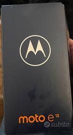Motorola moto e