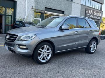 Mercedes-benz ML 250 BlueTEC 4Matic Sport*Pelle*Ce