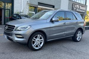 Mercedes-benz ML 250 BlueTEC 4Matic Sport*Pelle*Ce