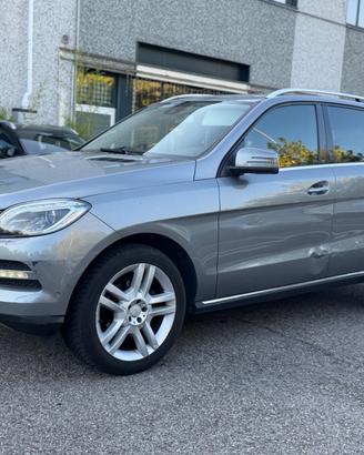 Mercedes-benz ML 250 BlueTEC 4Matic Sport*Pelle*Ce
