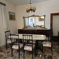 sala da pranzo anni 70