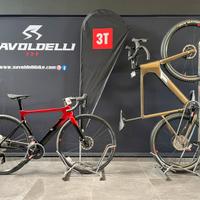 3T : Bici da CORSA o Bici GRAVEL - SMALL o BIG