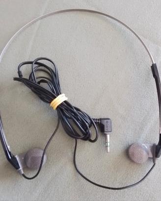 cuffia dinamica Sony WDR-W10 