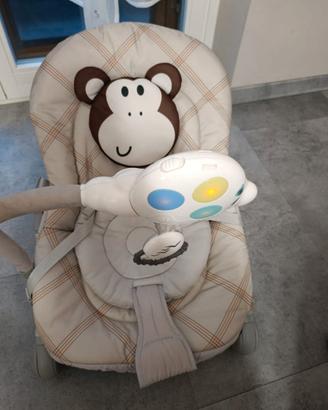 Sdraietta neonato