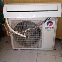 clima ariston 18000 btu usato 2 anni 