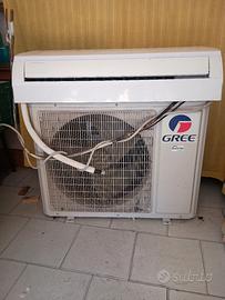 clima ariston 18000 btu usato 2 anni 