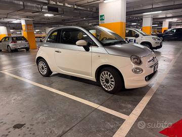 FIAT 500 1.2 Lounge -  "Collezione" 2018 - 96000km